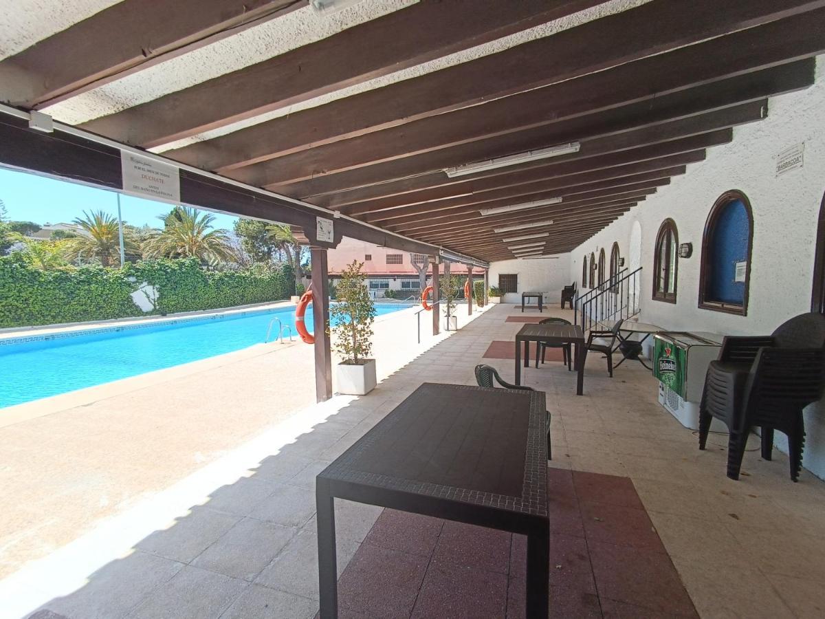 Galica 104 Apartment Malaga Exterior photo
