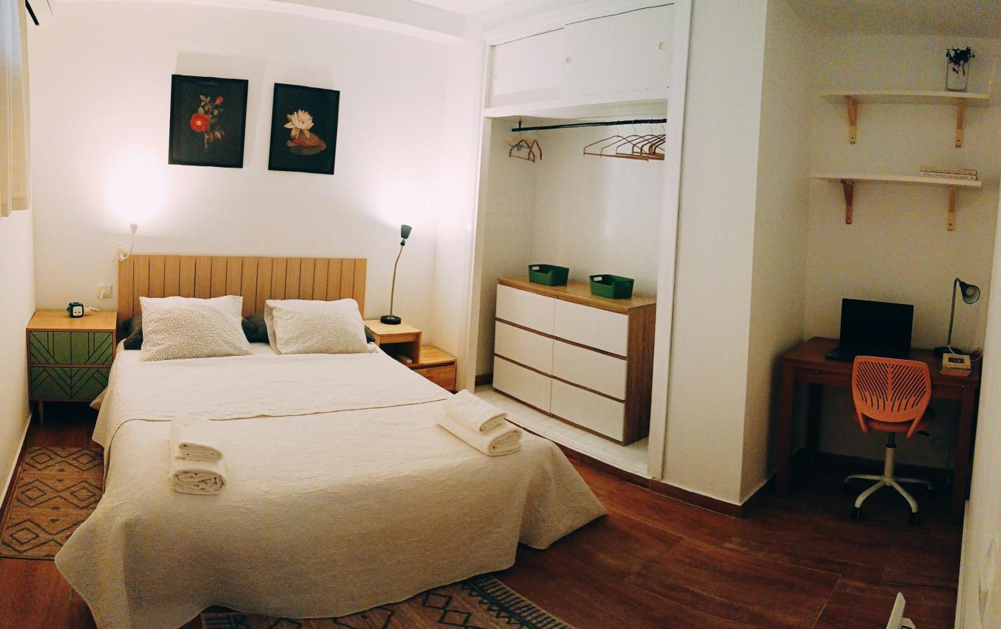 Galica 104 Apartment Malaga Exterior photo